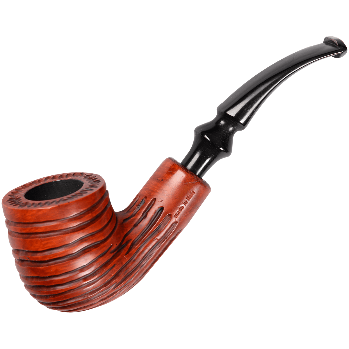 Pipes H.I.S Italian Assortment Bent & Straight 5" - 6" 24 Ct.