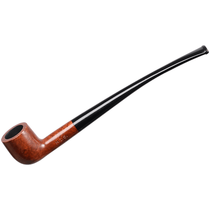 Pipes H.I.S. Small Churchwarden 12 Ct. 7"