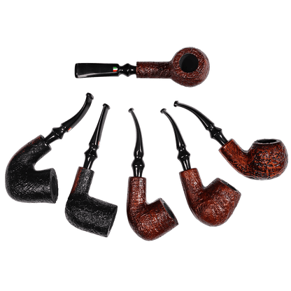 Pipes H.I.S. Italia Grande 6 Ct. Assortment