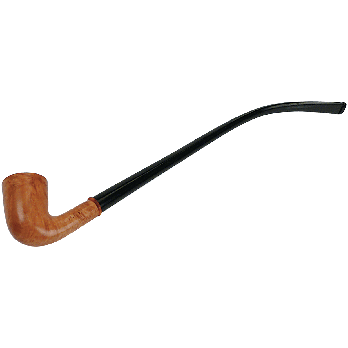 Pipes H.I.S. Churchwarden Natural 1 Ct. 11"