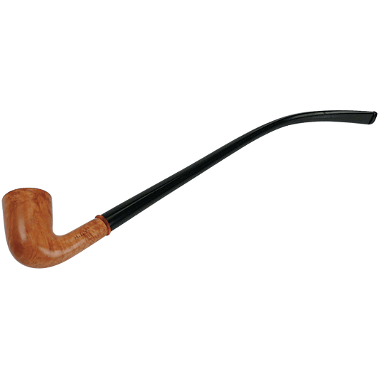 Pipes H.I.S. Churchwarden Natural 1 Ct. 11"