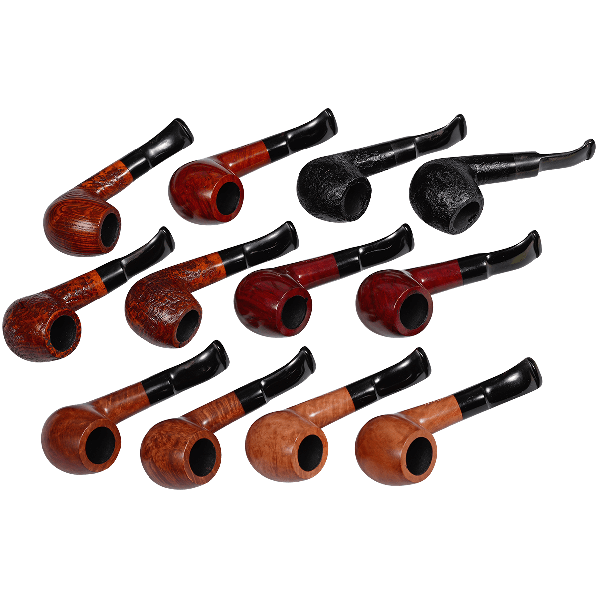 Pipes H.I.S. Sport Series 12 Ct. 4"