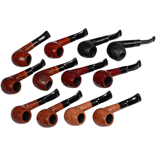 Pipes H.I.S. Sport Series 12 Ct. 4"