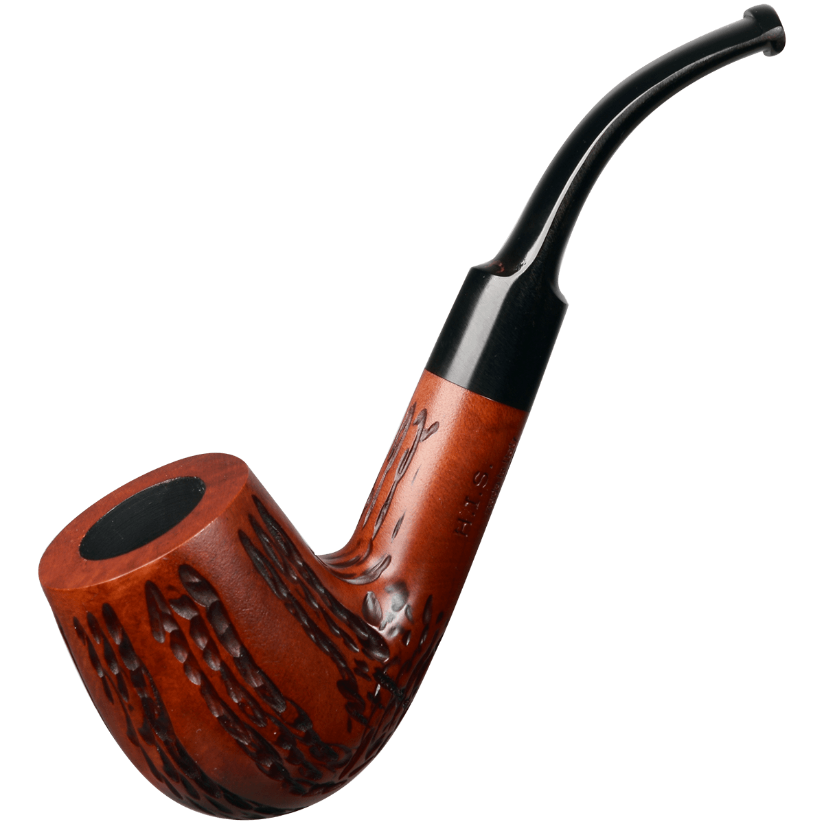 Pipes P&K Italian Large Bowl Rough & Smooth Asst. 12 Ct.