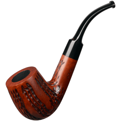 Pipes P&K Italian Large Bowl Rough & Smooth Asst. 12 Ct.