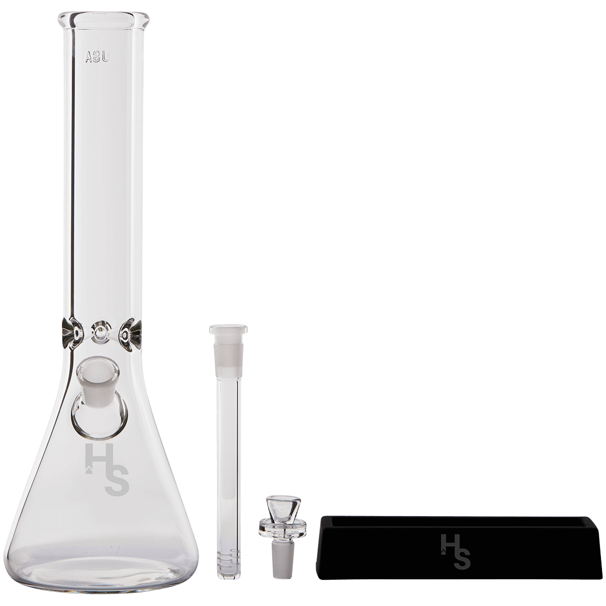 Pipes Higher Standards Beaker Kit