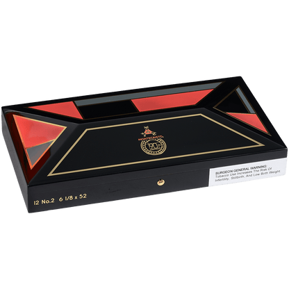 Limited Edition Montecristo 90Th Anniversary No. 2 12 Ct. Box