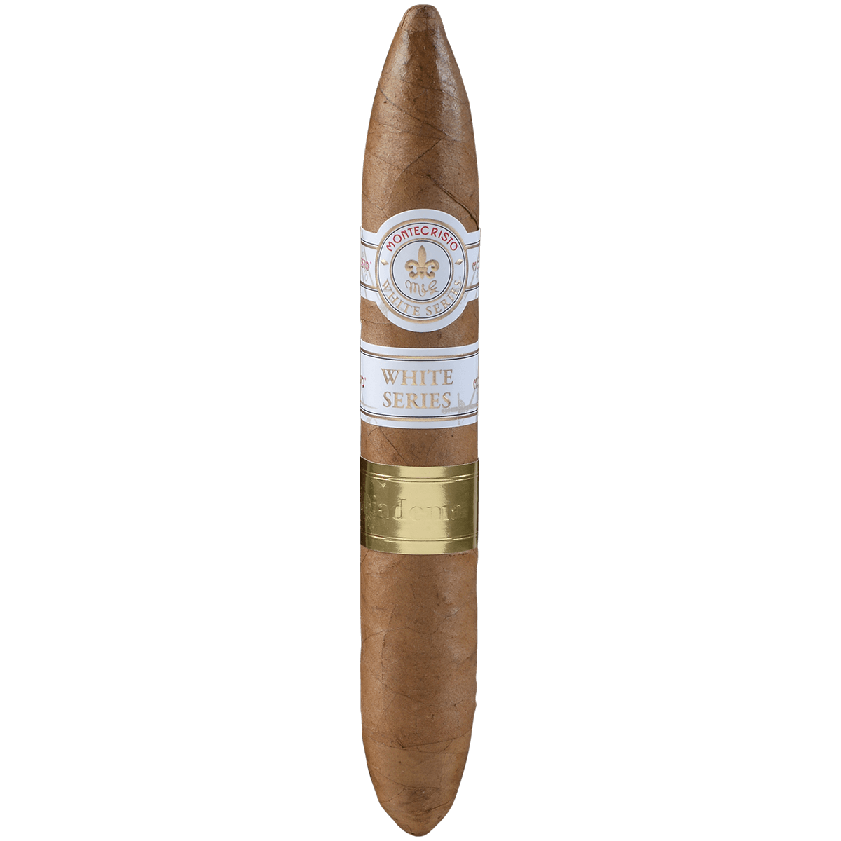 Montecristo White Figurado 10 Ct. Box 6.00X52