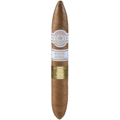 Montecristo White Figurado 10 Ct. Box 6.00X52