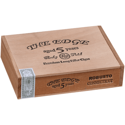 Rocky Patel The Edge Connecticut Robusto 20 Ct. Box 5.00X50