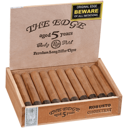 Rocky Patel The Edge Connecticut Robusto 20 Ct. Box 5.00X50