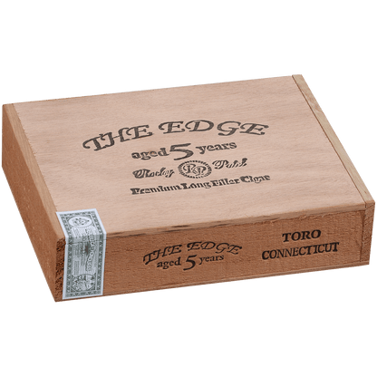Rocky Patel The Edge Connecticut Toro 20 Ct. Box 6.00X52
