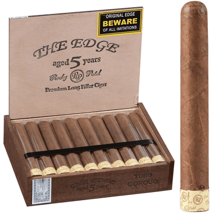 Rocky Patel The Edge Corojo Toro 20 Ct. Box 6.00X52