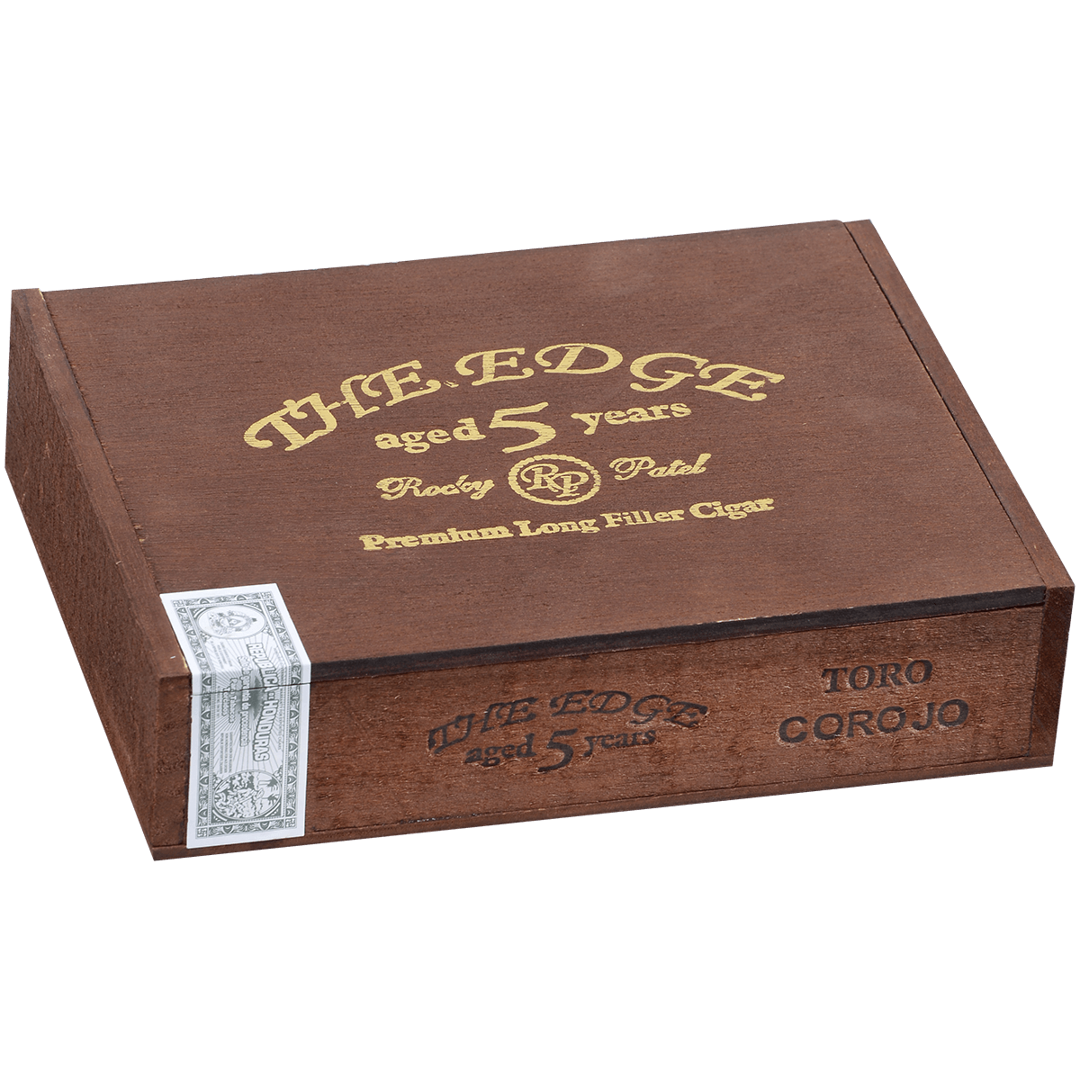Rocky Patel The Edge Corojo Toro 20 Ct. Box 6.00X52