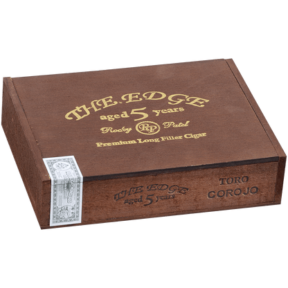 Rocky Patel The Edge Corojo Toro 20 Ct. Box 6.00X52