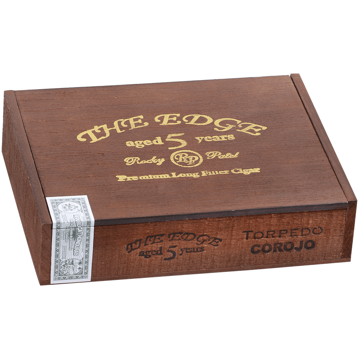 Rocky Patel The Edge Corojo Torpedo 20 Ct. Box 6.00X52