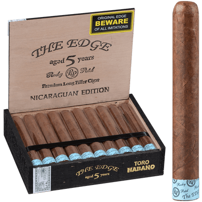 Rocky Patel The Edge Habano Toro 20 Ct. Box 6.00X52
