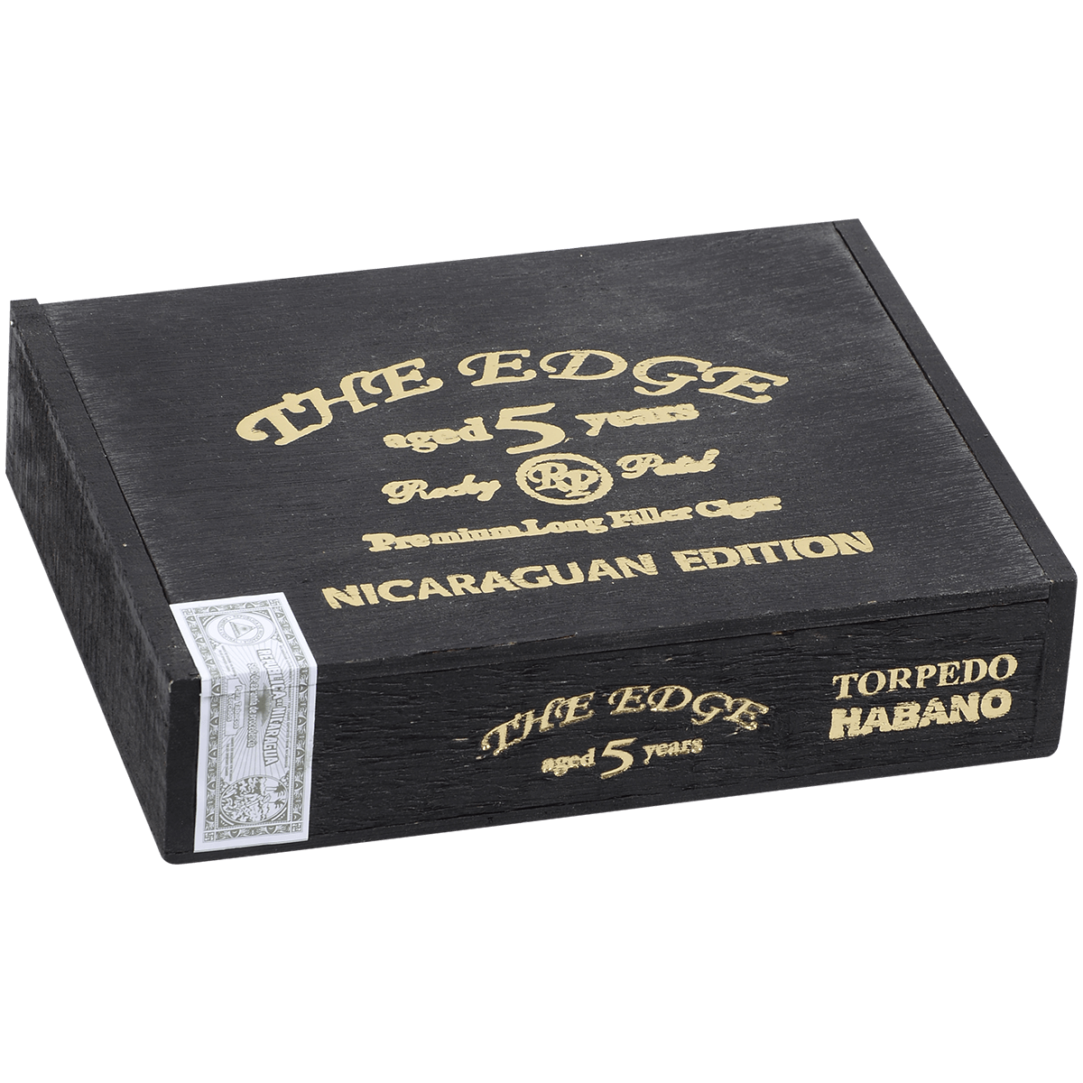 Rocky Patel The Edge Habano Torpedo 20 Ct. Box 6.00X52