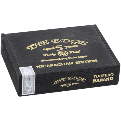 Rocky Patel The Edge Habano Torpedo 20 Ct. Box 6.00X52