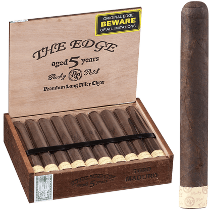 Rocky Patel The Edge Maduro Toro 20 Ct. Box 6.00X52