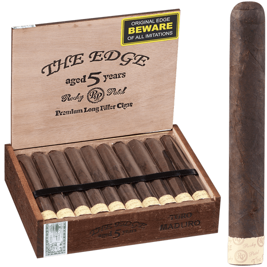 Rocky Patel The Edge Maduro Toro 20 Ct. Box 6.00X52