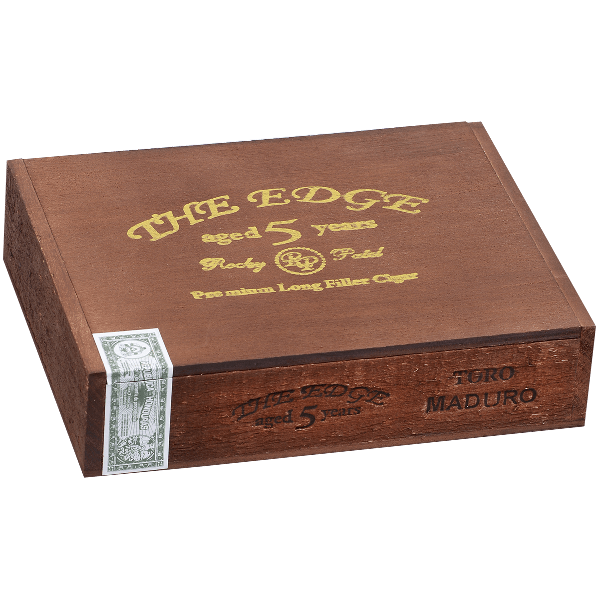 Rocky Patel The Edge Maduro Toro 20 Ct. Box 6.00X52