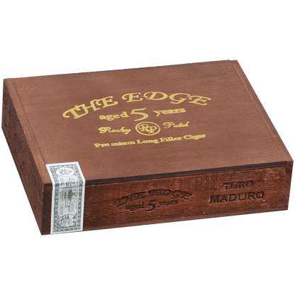 Rocky Patel The Edge Maduro Toro 20 Ct. Box 6.00X52