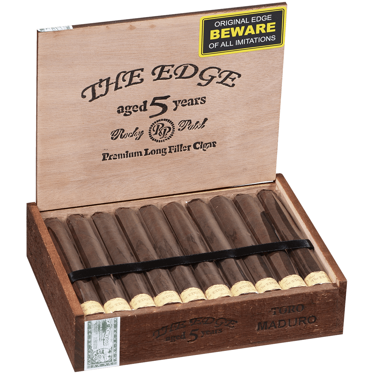Rocky Patel The Edge Maduro Toro 20 Ct. Box 6.00X52