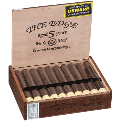 Rocky Patel The Edge Maduro Toro 20 Ct. Box 6.00X52