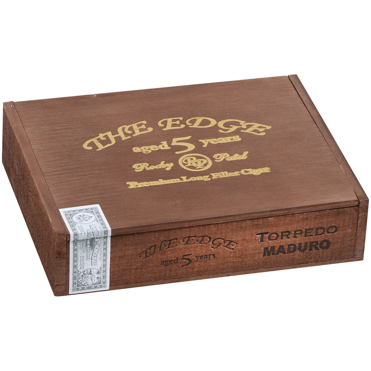 Rocky Patel The Edge Maduro Torpedo 20 Ct. Box 6.00X52
