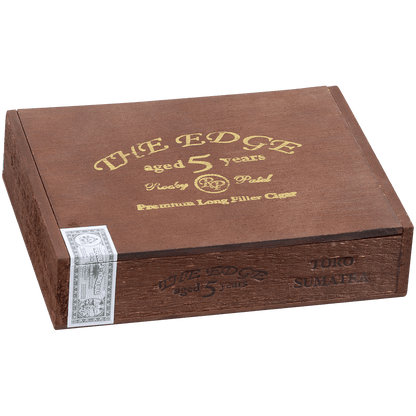 Rocky Patel The Edge Sumatra Toro 20 Ct. Box 6.00X52