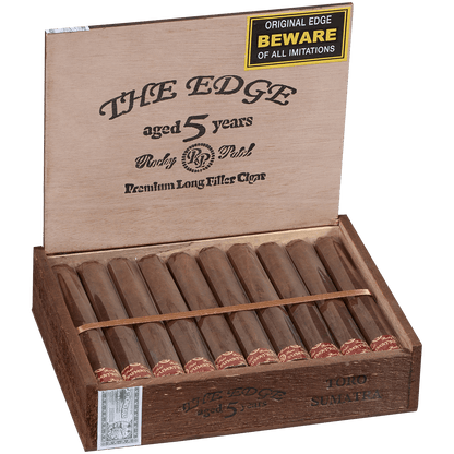 Rocky Patel The Edge Sumatra Toro 20 Ct. Box 6.00X52