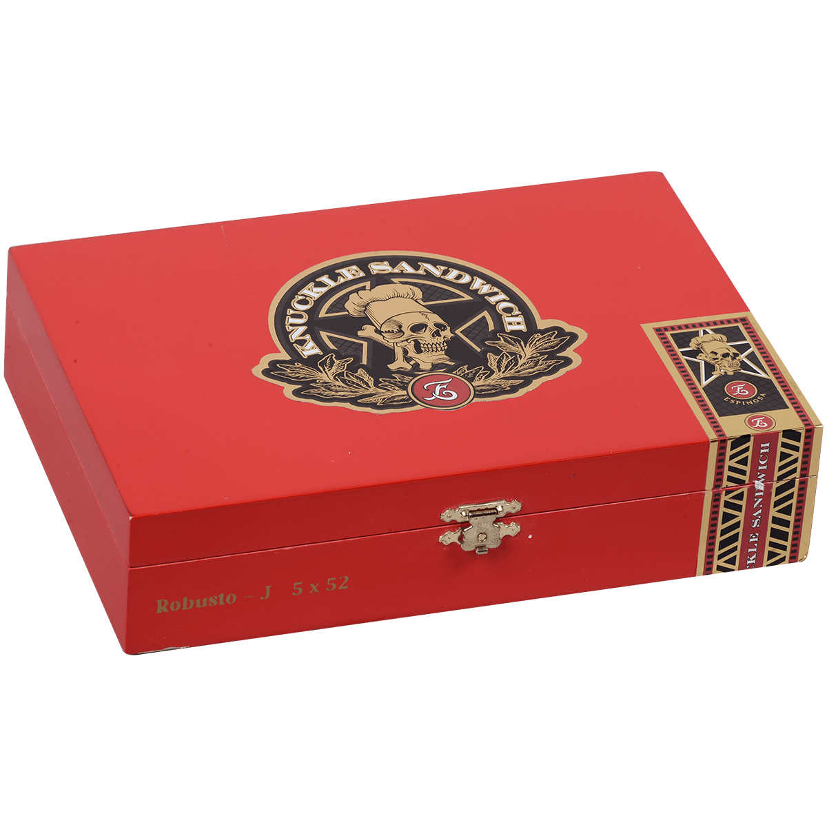 Knuckle Sandwich Robusto Habano 20 Ct. Box 5.00X52