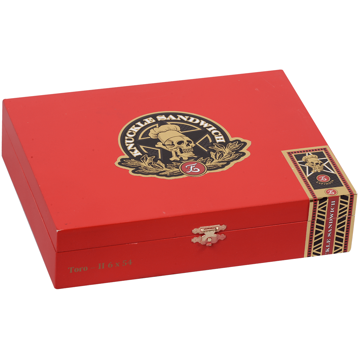 Knuckle Sandwich Toro Habano 20 Ct. Box 6.00X54