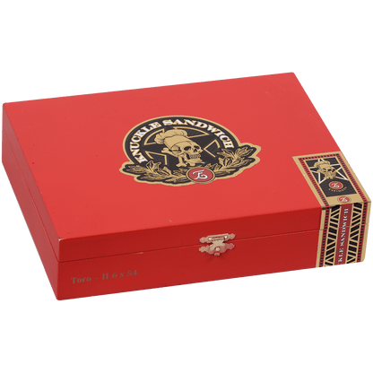 Knuckle Sandwich Toro Habano 20 Ct. Box 6.00X54