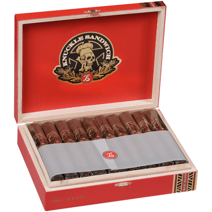 Knuckle Sandwich Toro Habano 20 Ct. Box 6.00X54