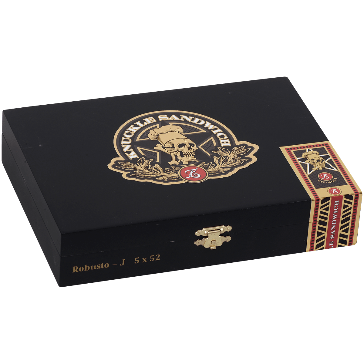 Kuckle Sandwich Robusto Maduro 20 Ct. Box 5.63X46