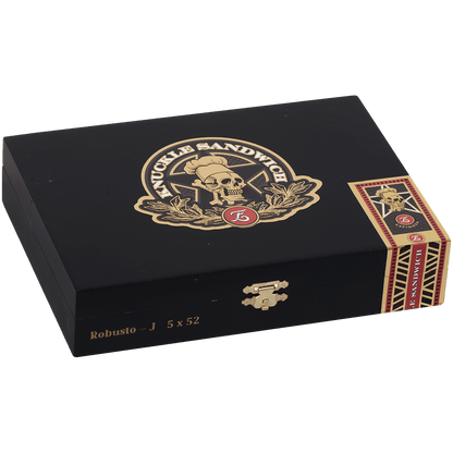Kuckle Sandwich Robusto Maduro 20 Ct. Box 5.63X46
