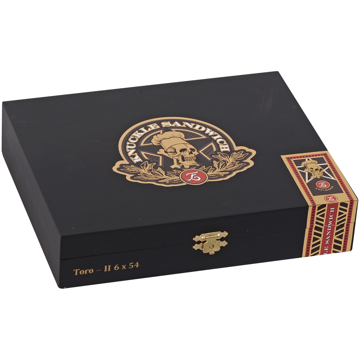 Knuckle Sandwich Toro Maduro 20 Ct. Box 6.00X54