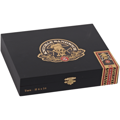 Knuckle Sandwich Toro Maduro 20 Ct. Box 6.00X54