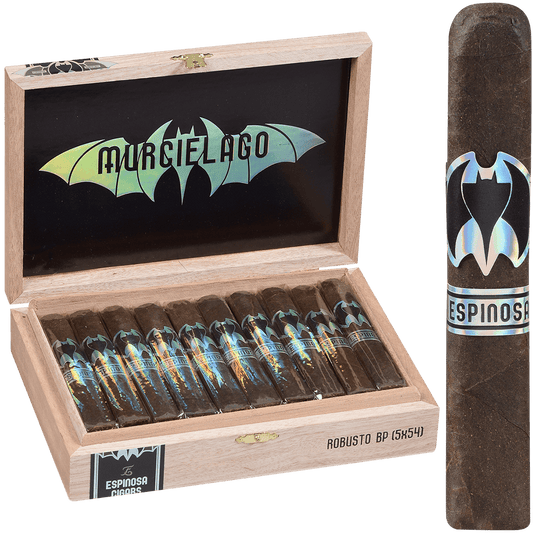 Murcielago Box Pressed Robusto 20 Ct. Box 5.00X55