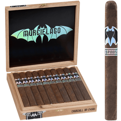 Murcielago Box Pressed Churchill 20 Ct. Box 7.00X51