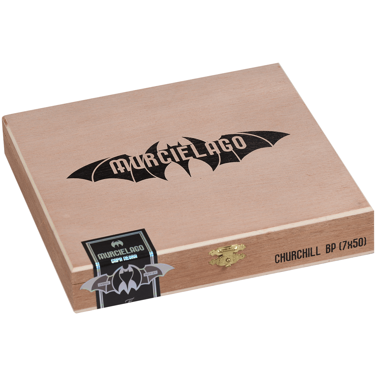 Murcielago Box Pressed Churchill 20 Ct. Box 7.00X51