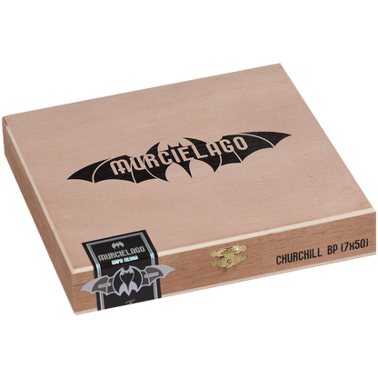 Murcielago Box Pressed Churchill 20 Ct. Box 7.00X51