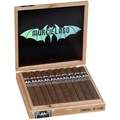 Murcielago Box Pressed Churchill 20 Ct. Box 7.00X51