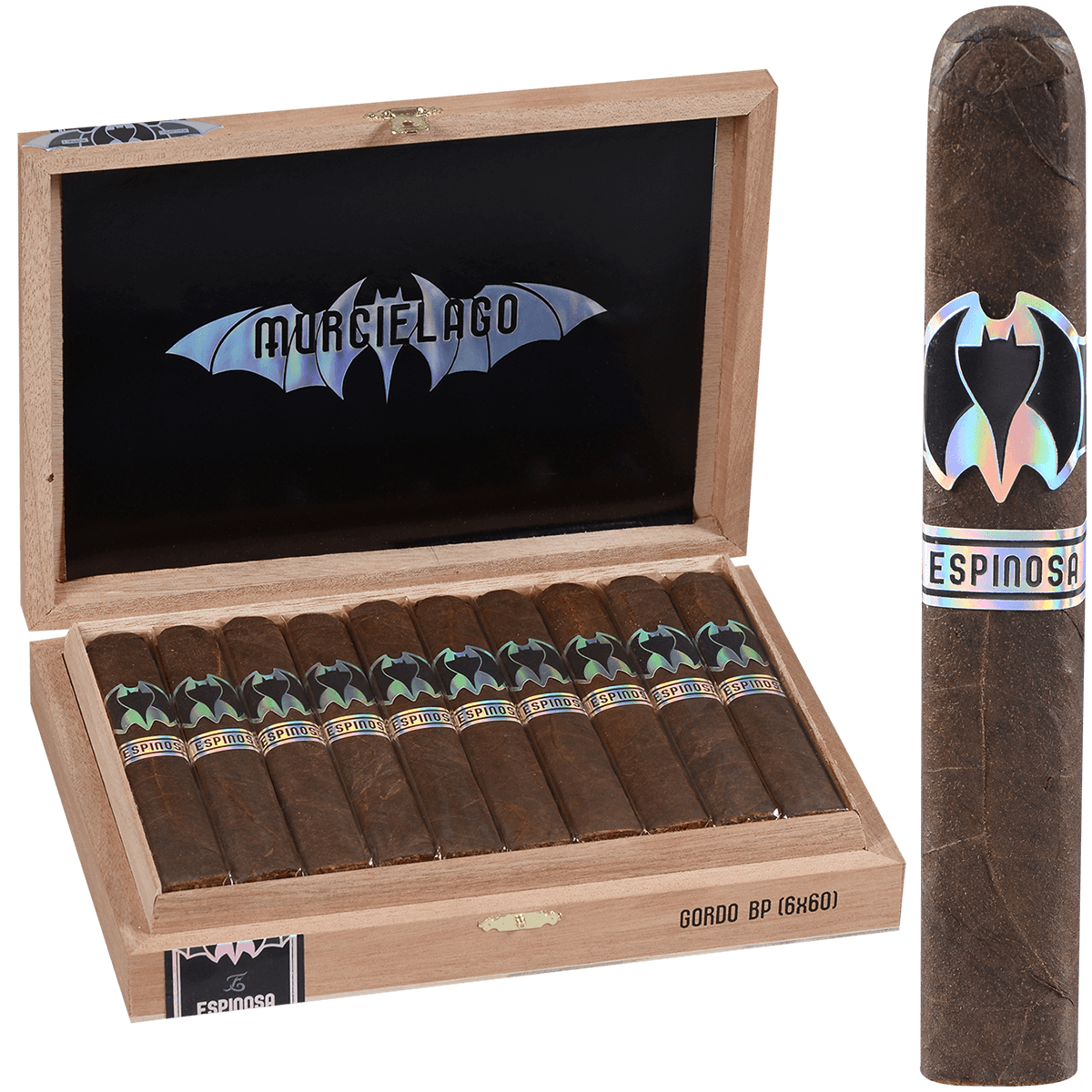 Murcielago Box Pressed Gor Do 20 Ct. Box 6.00X61