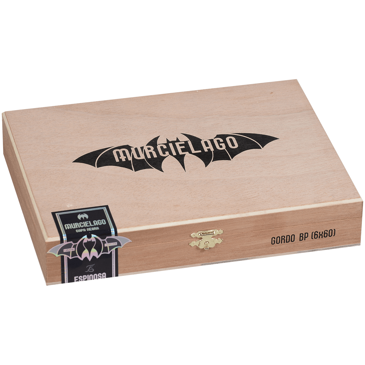 Murcielago Box Pressed Gor Do 20 Ct. Box 6.00X61
