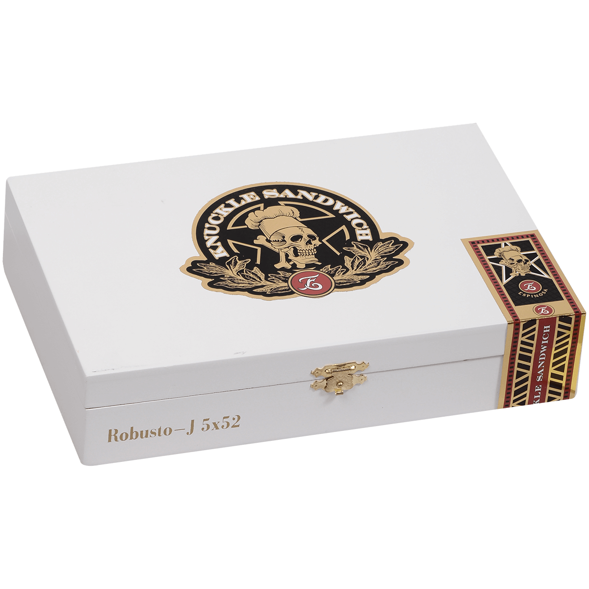 Knuckle Sandwich Connecticut Robusto 20 Ct. Box 5.00X52