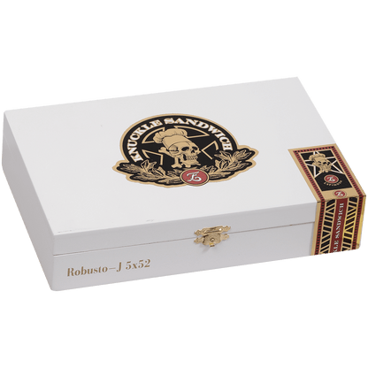 Knuckle Sandwich Connecticut Robusto 20 Ct. Box 5.00X52
