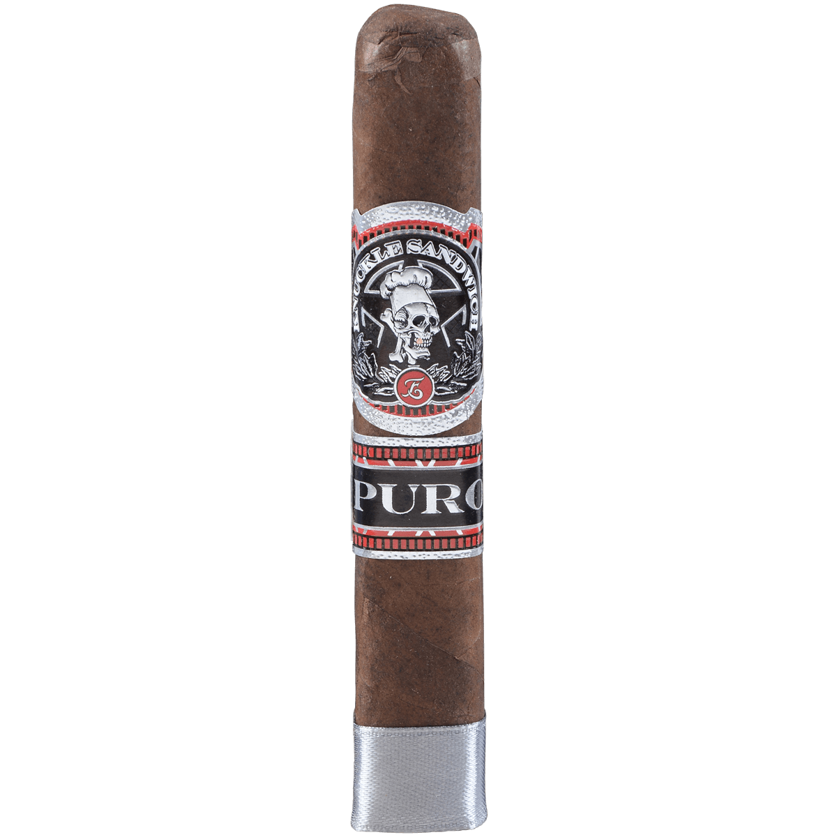 Knuckle Sandwich Robusto Puro Nicaragua 20 Ct. Box 5.00X52